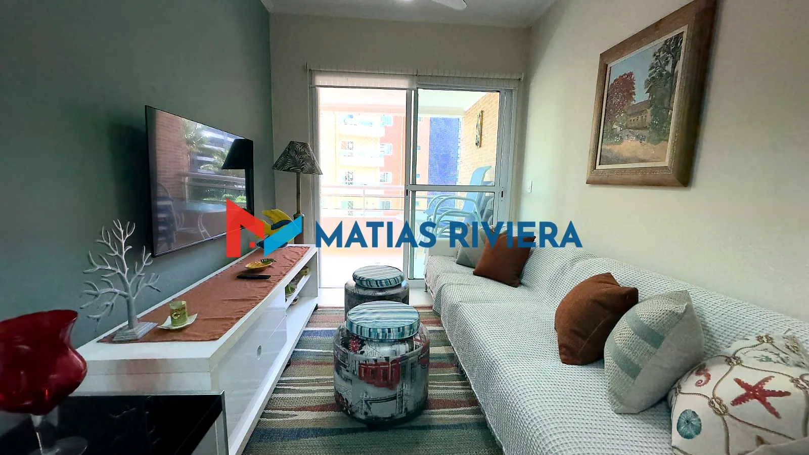Apartamento · Riviera de São Lourenço · Módulo 6