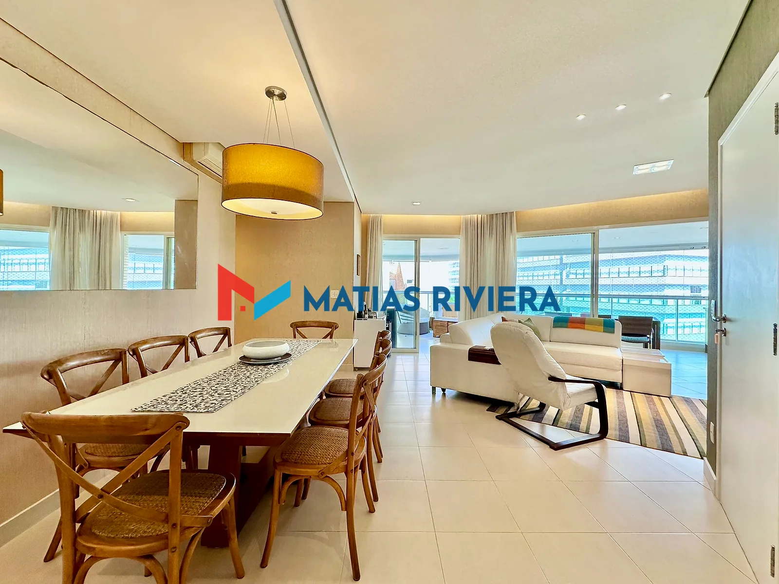 Apartamento · Riviera de São Lourenço · Módulo 7