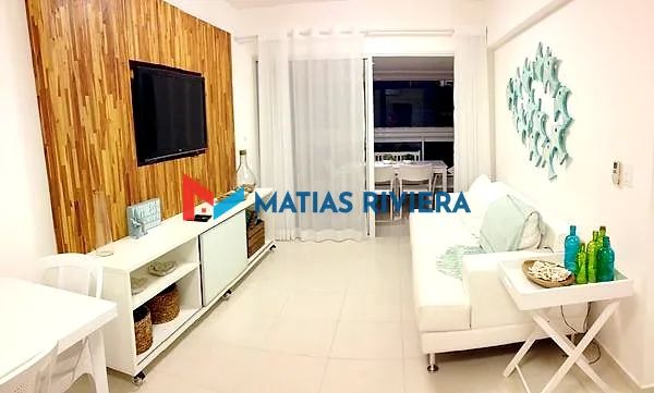 Apartamento · Riviera de São Lourenço · Módulo 8