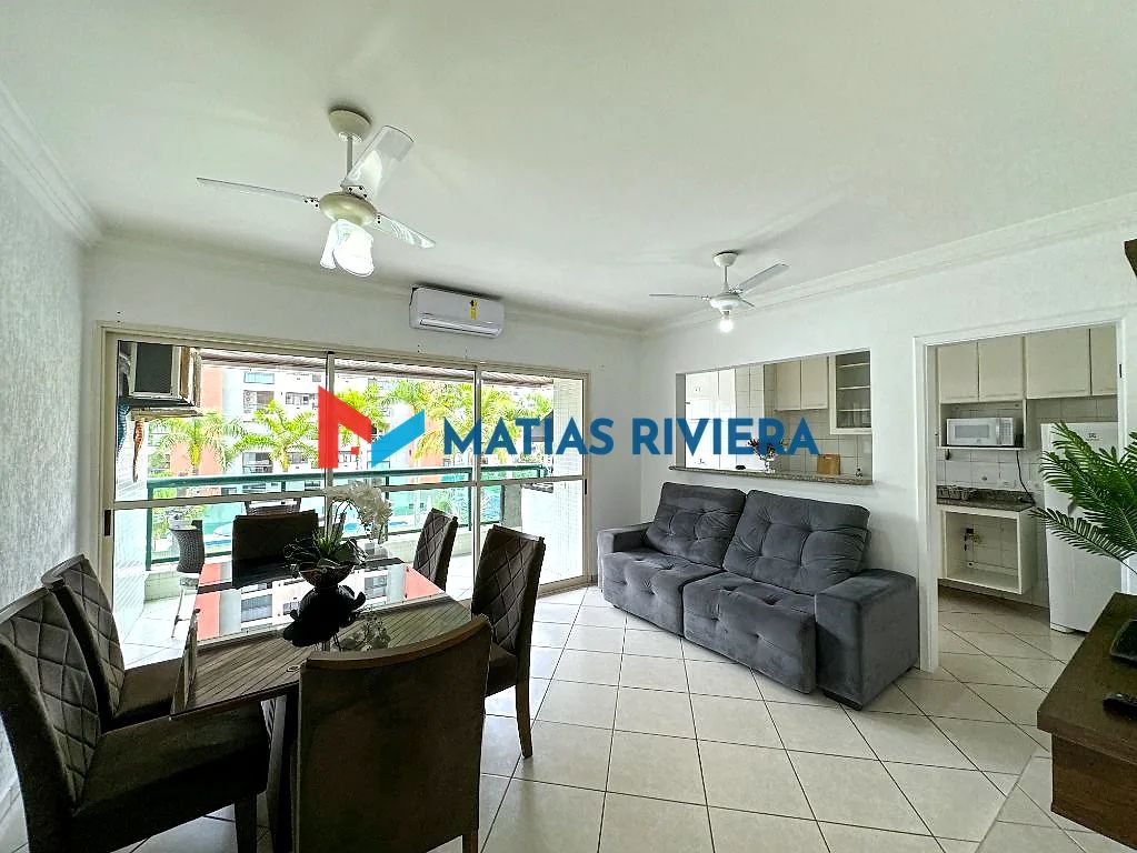 Apartamento · Riviera de São Lourenço · Módulo 6