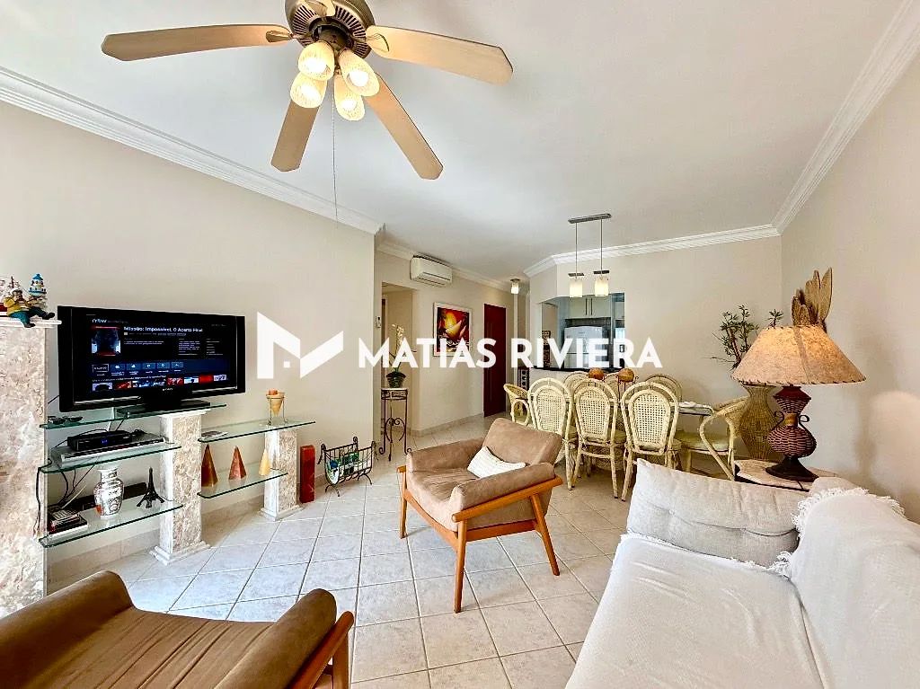Apartamento · Riviera de São Lourenço · Módulo 6