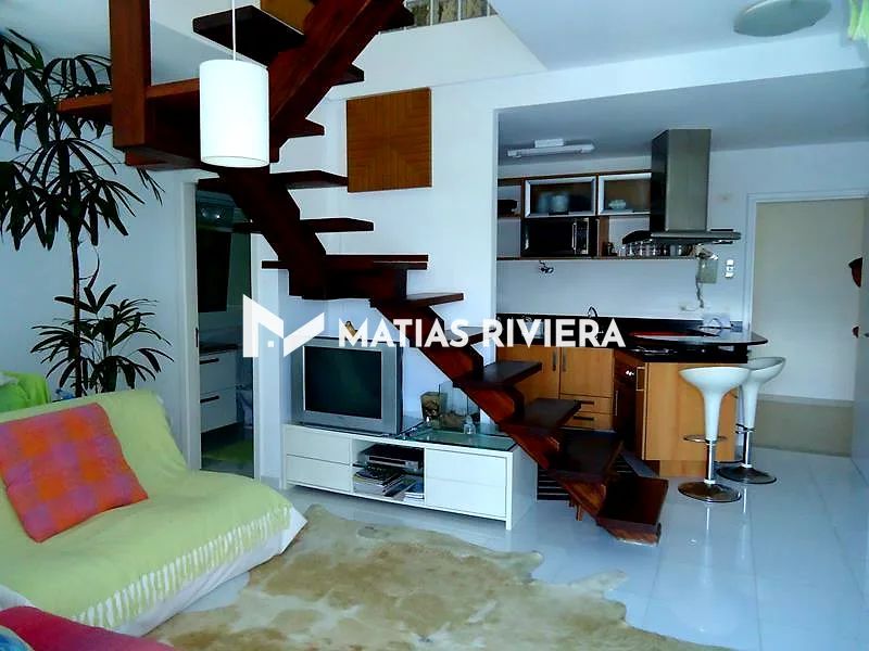 Cobertura · Riviera de São Lourenço · Módulo 6