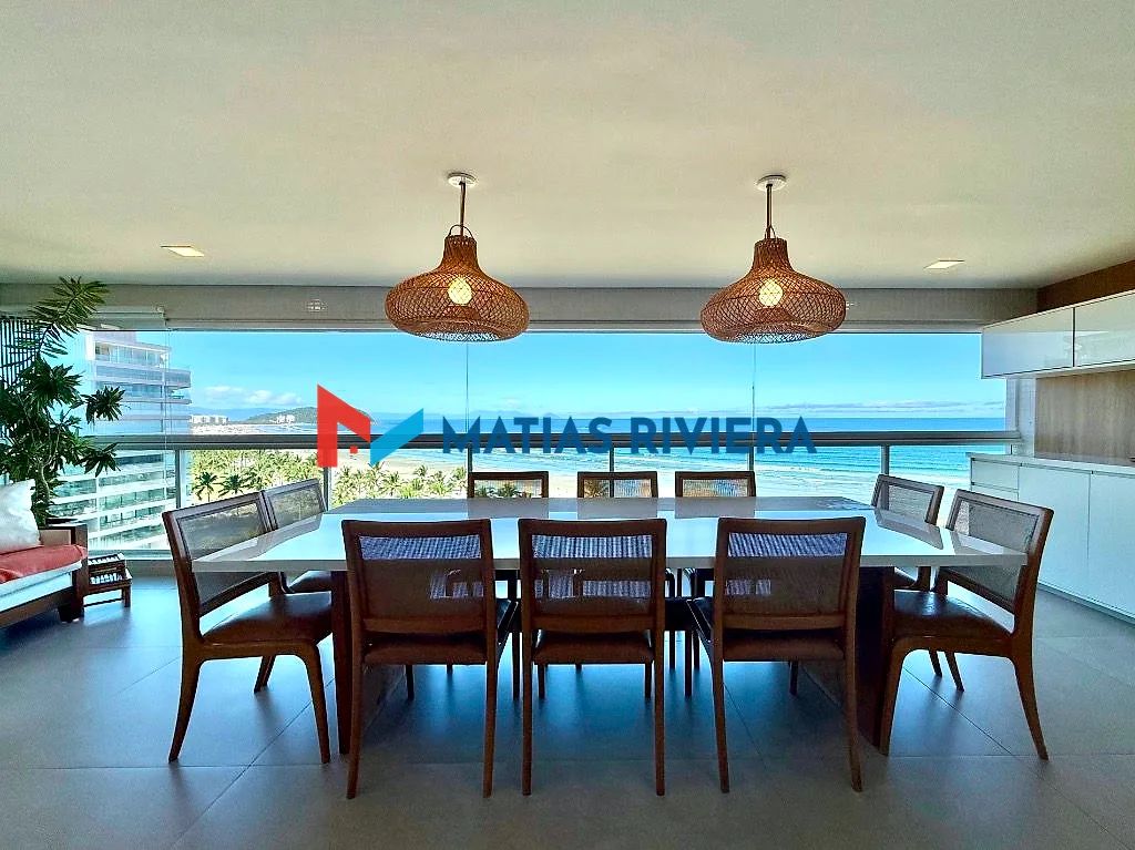 Cobertura · Riviera de São Lourenço · Módulo 3