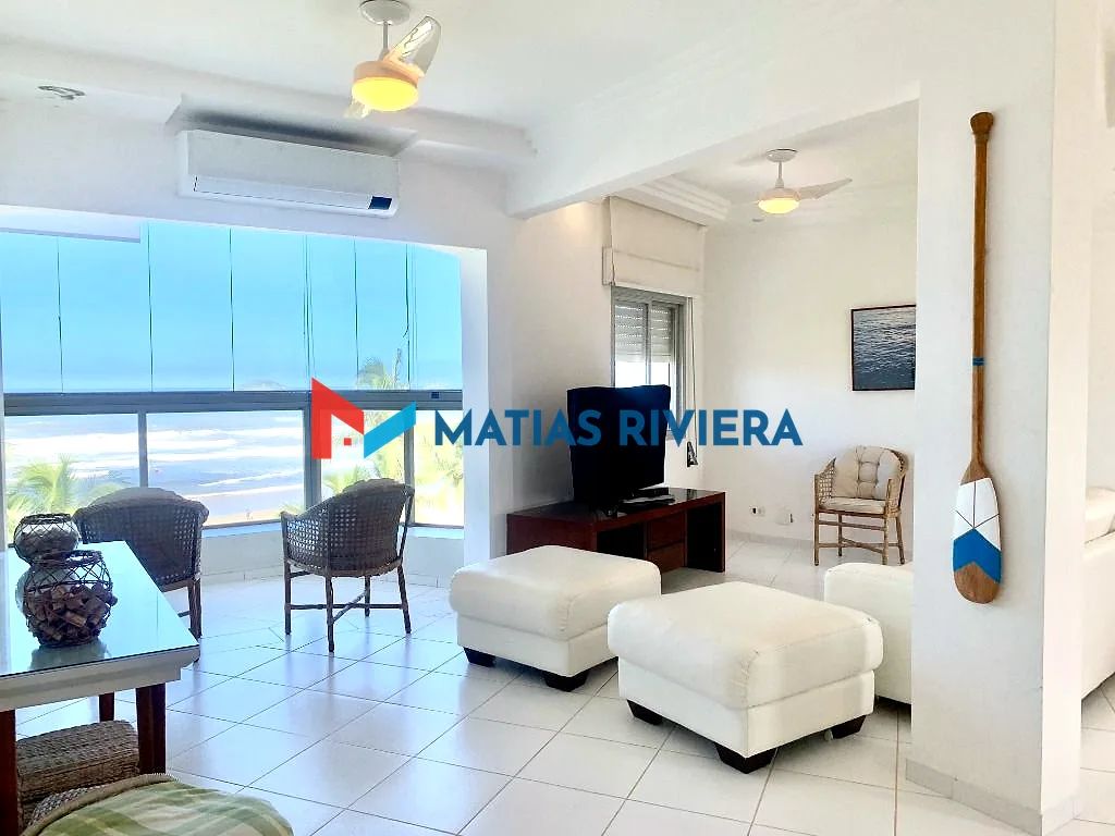 Cobertura · Riviera de São Lourenço · Módulo 4