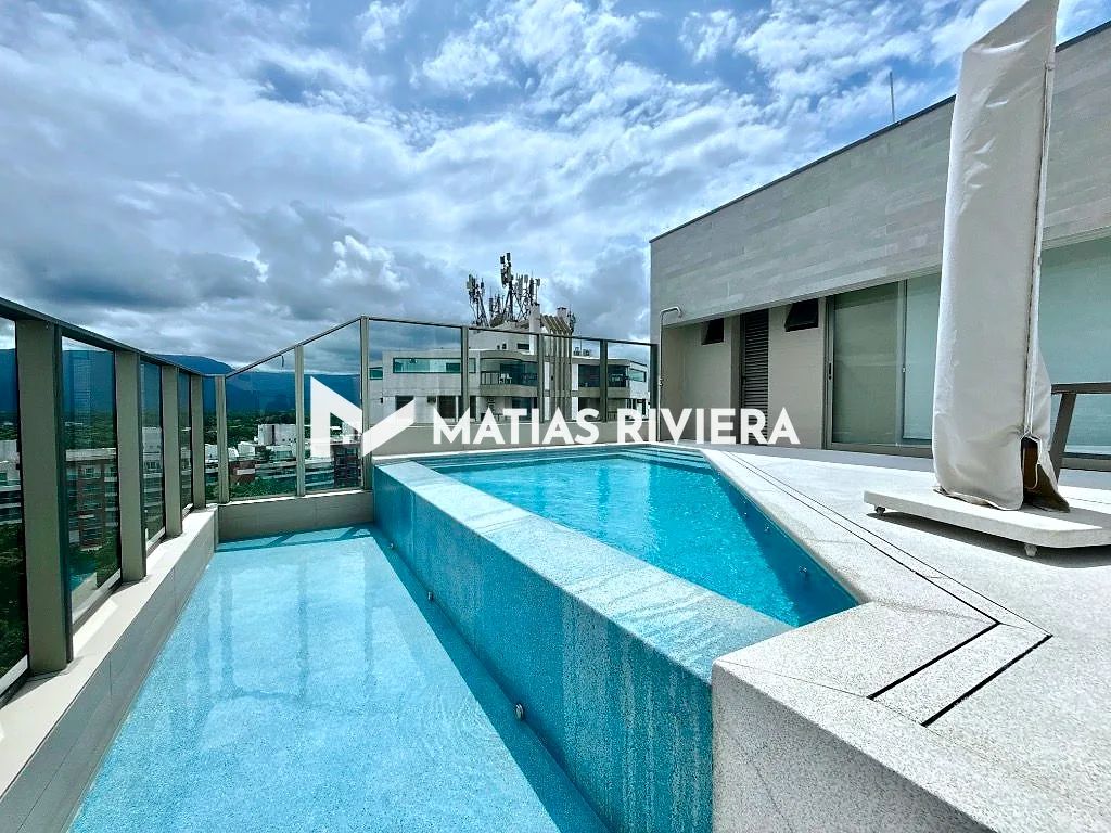 Cobertura · Riviera de São Lourenço · Módulo 3