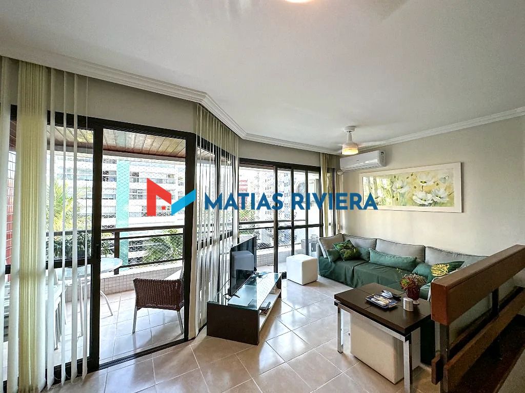 Apartamento duplex · Riviera de São Lourenço · Módulo 6