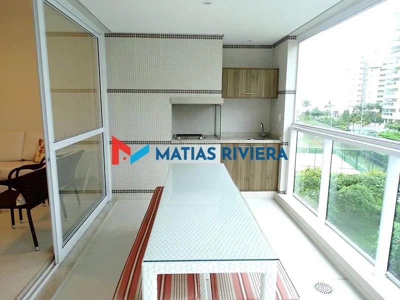 Apartamento · Riviera de São Lourenço · Módulo 8