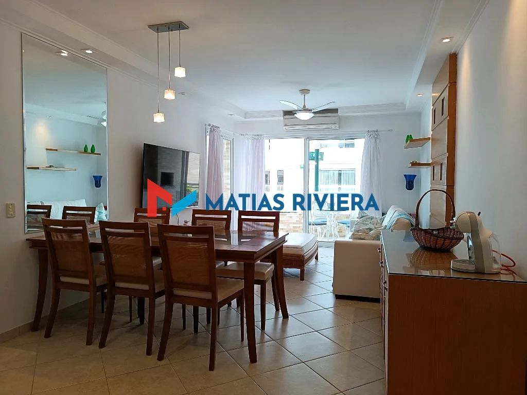 Apartamento · Riviera de São Lourenço · Módulo 7