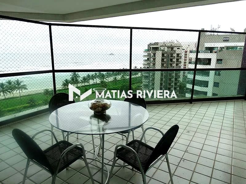 Cobertura · Riviera de São Lourenço · Módulo 6