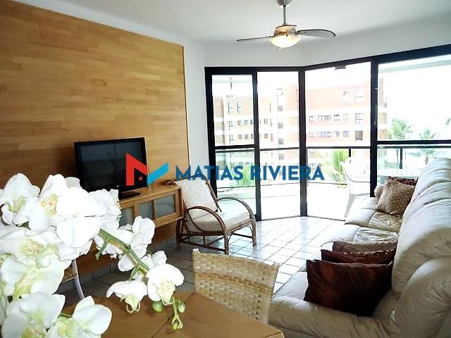 Apartamento · Riviera de São Lourenço · Módulo 4