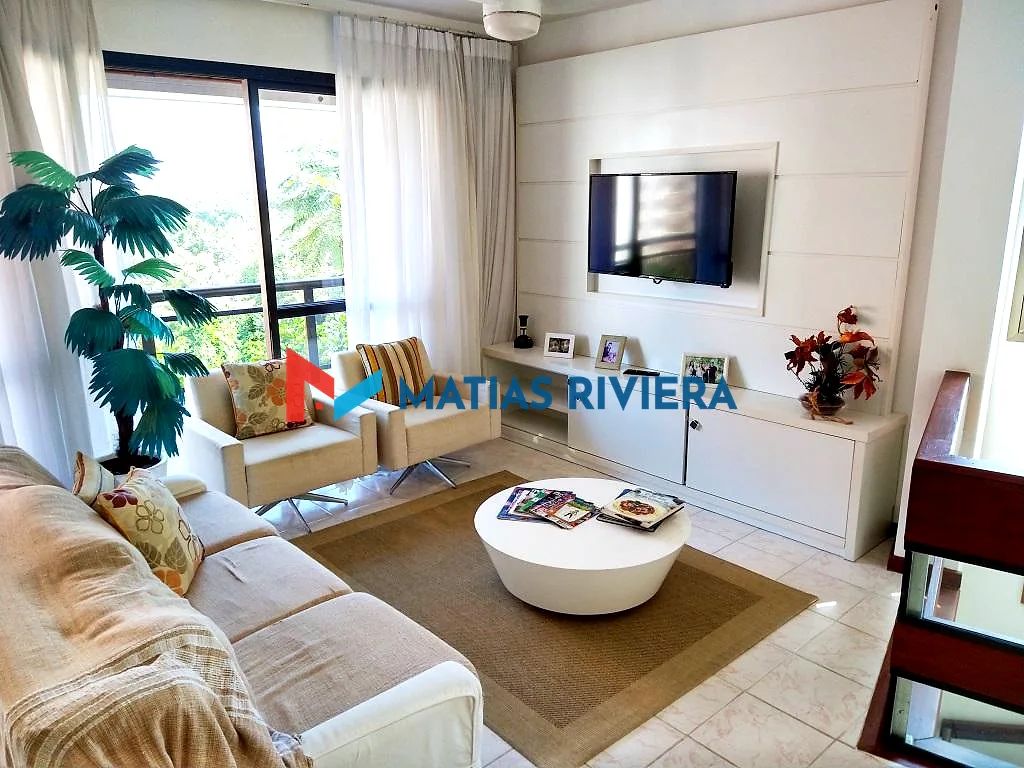 Apartamento duplex · Riviera de São Lourenço · Módulo 6