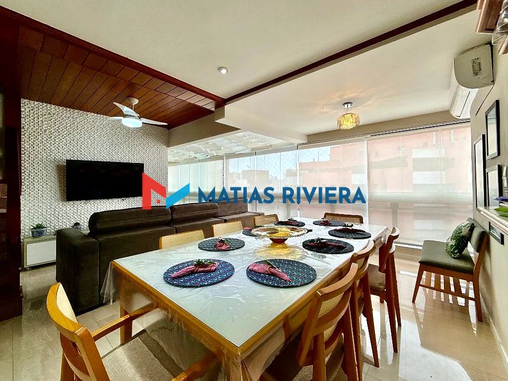 Apartamento duplex · Riviera de São Lourenço · Módulo 6