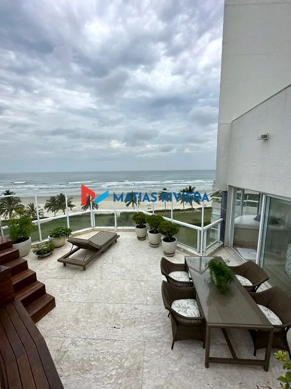 Cobertura · Riviera de São Lourenço · Módulo 7