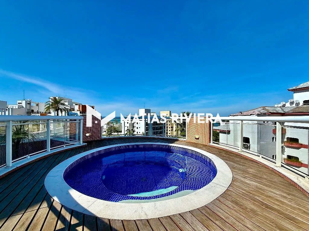 Cobertura · Riviera de São Lourenço · Módulo 4