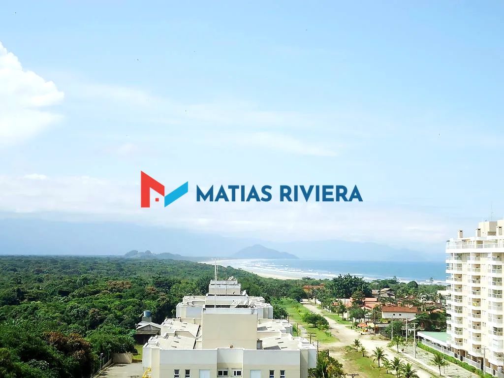 Apartamento · Riviera de São Lourenço · Módulo 8