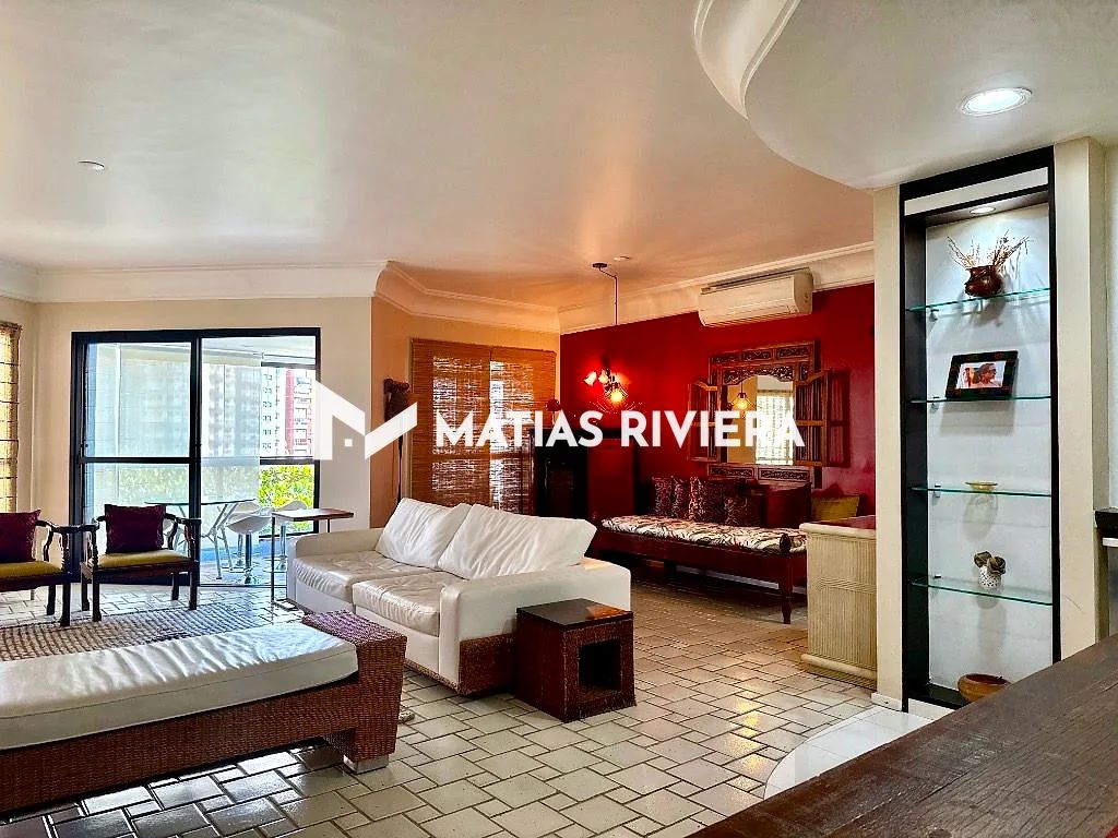 Apartamento · Riviera de São Lourenço · Módulo 6