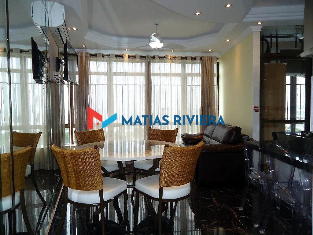 Apartamento · Riviera de São Lourenço · Módulo 3