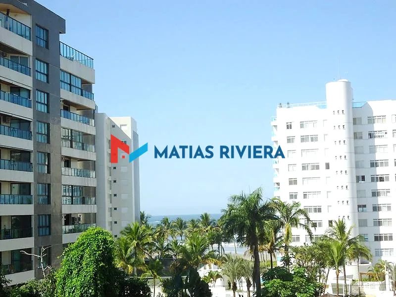 Apartamento · Riviera de São Lourenço · Módulo 3