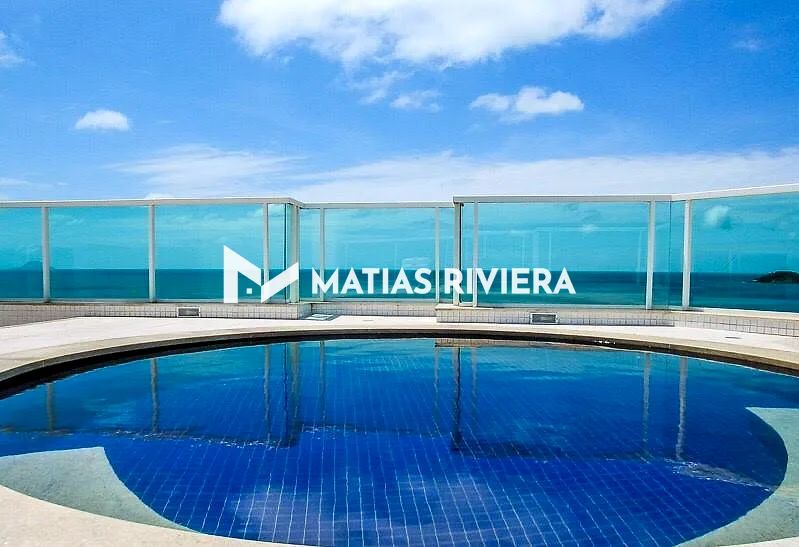 Cobertura · Riviera de São Lourenço · Módulo 3