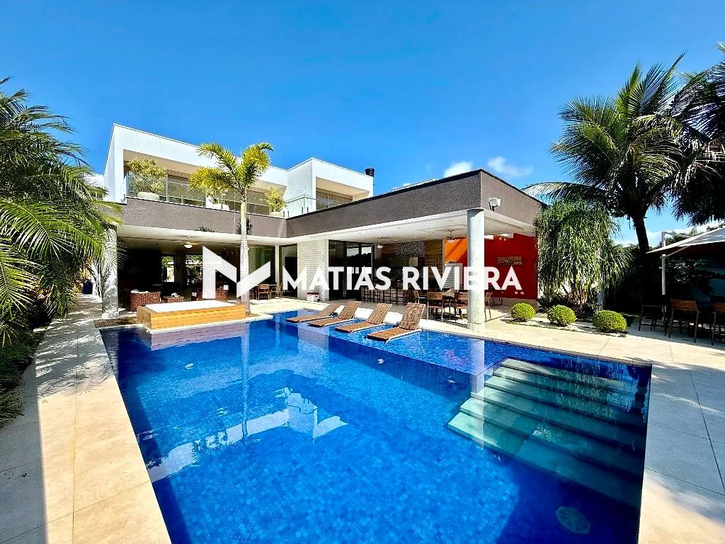 Casa · Riviera de São Lourenço · Módulo 12