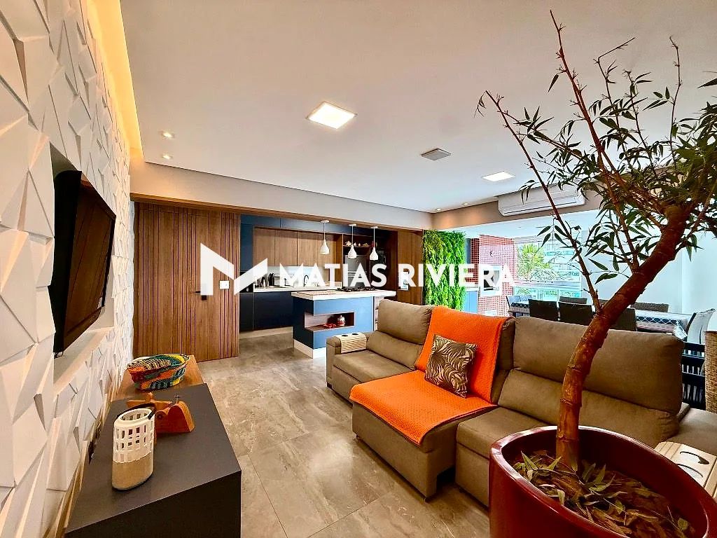 Apartamento · Riviera de São Lourenço · Módulo 8