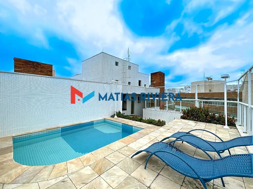 Cobertura · Riviera de São Lourenço · Módulo 7
