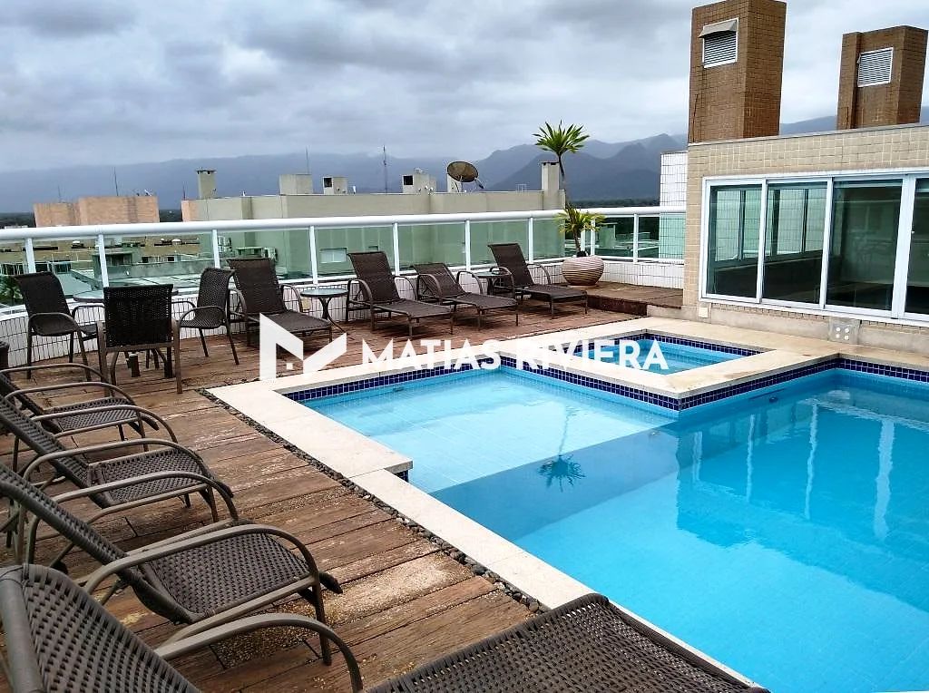 Cobertura · Riviera de São Lourenço · Módulo 8