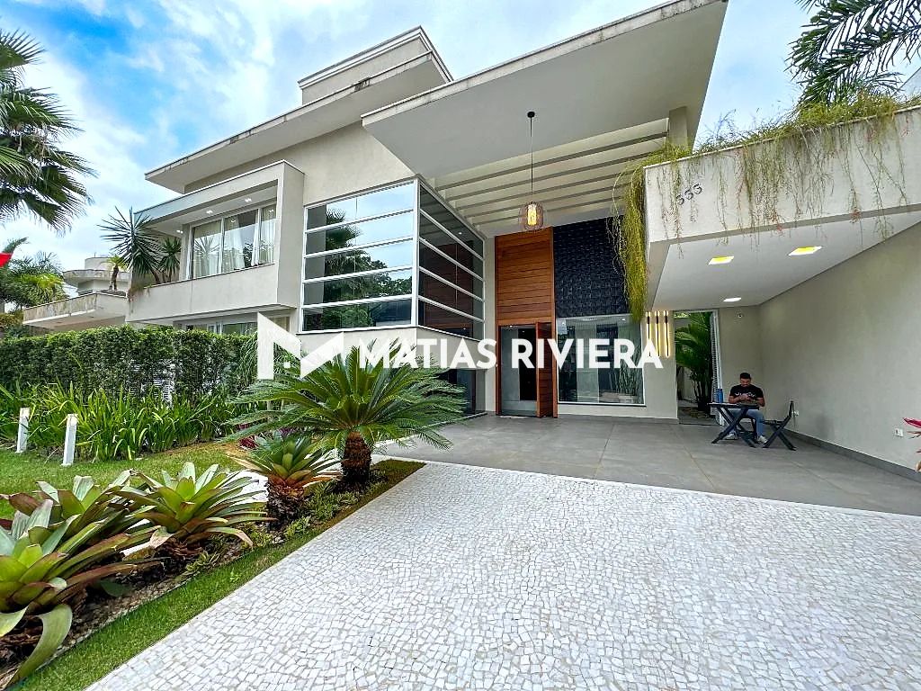 Casa · Riviera de São Lourenço · Módulo 12