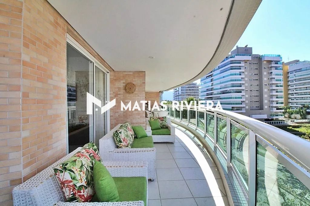 Apartamento · Riviera de São Lourenço · Módulo 7