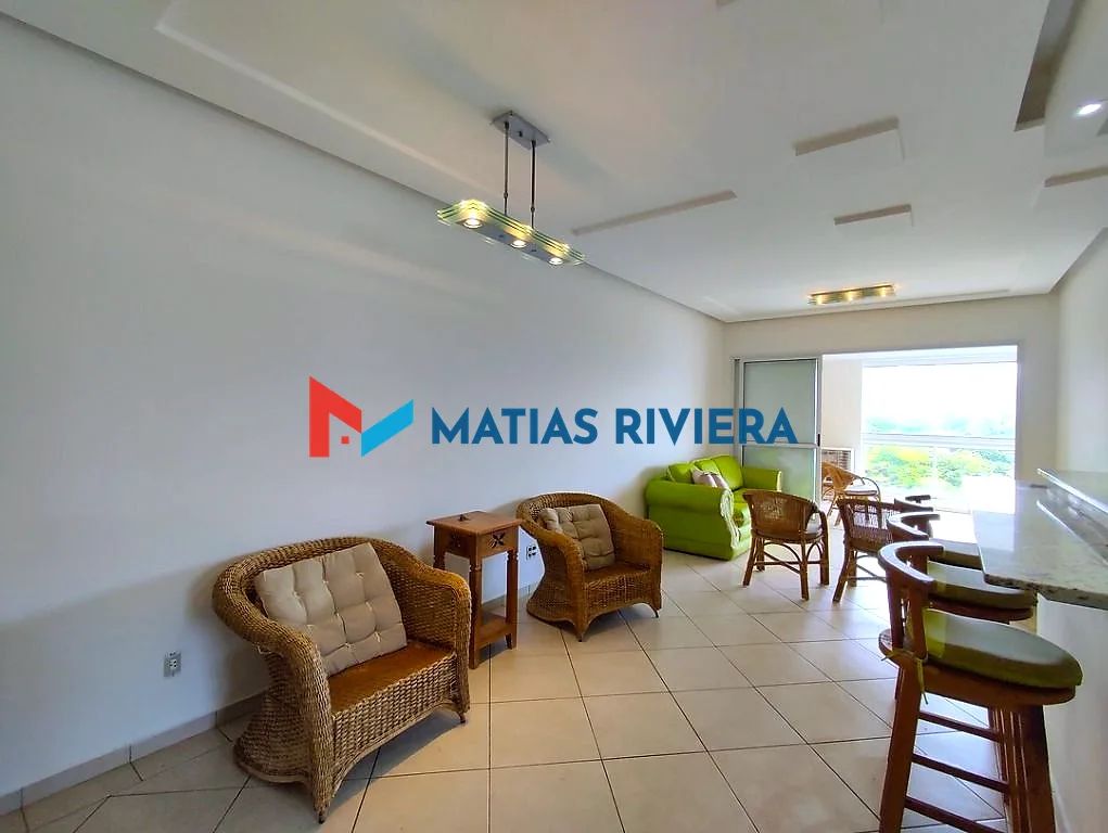 Cobertura · Riviera de São Lourenço · Módulo 7