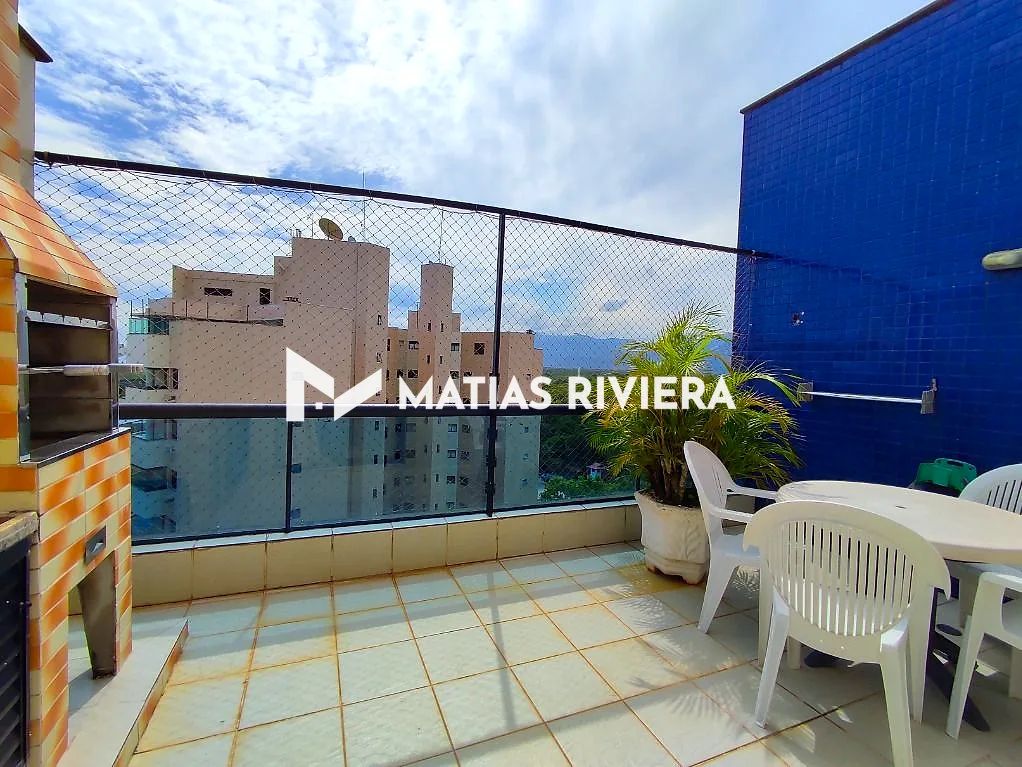Apartamento duplex · Riviera de São Lourenço · Módulo 6