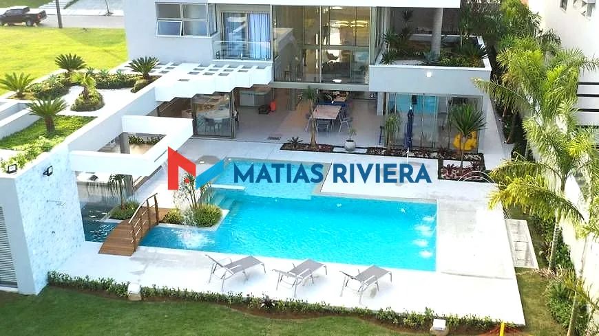 Casa · Riviera de São Lourenço · Módulo 12