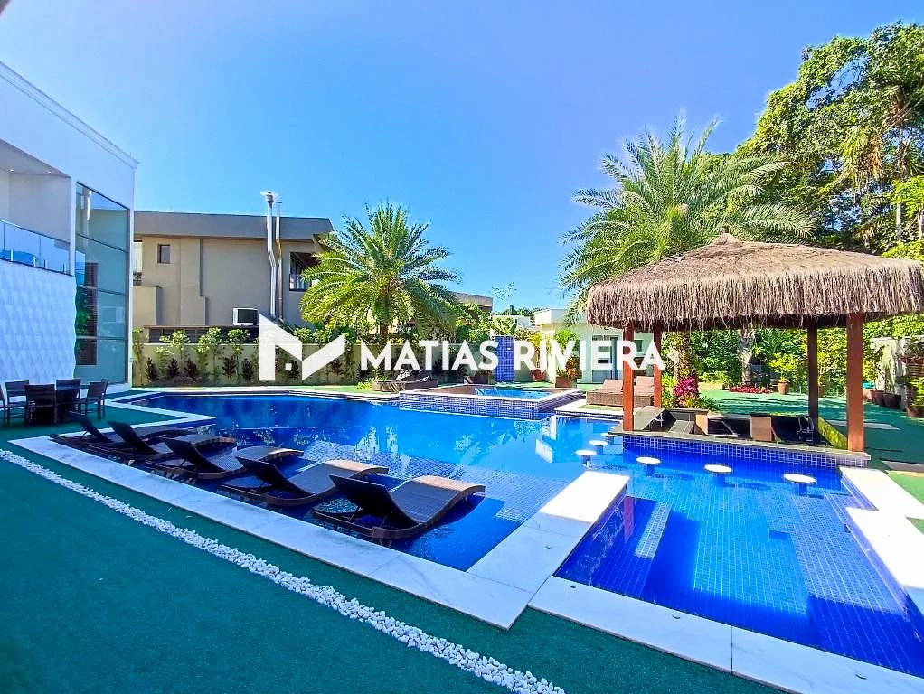 Casa · Riviera de São Lourenço · Módulo 12