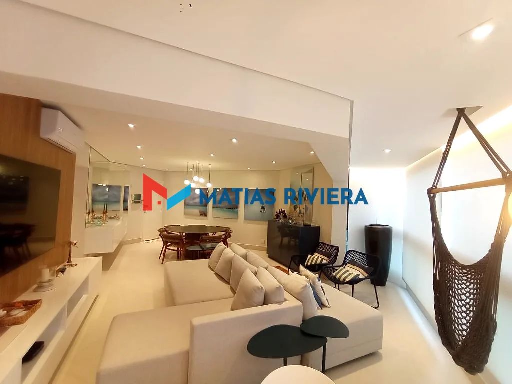 Apartamento · Riviera de São Lourenço · Módulo 3