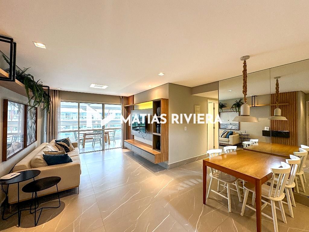 Apartamento · Riviera de São Lourenço · Módulo 8
