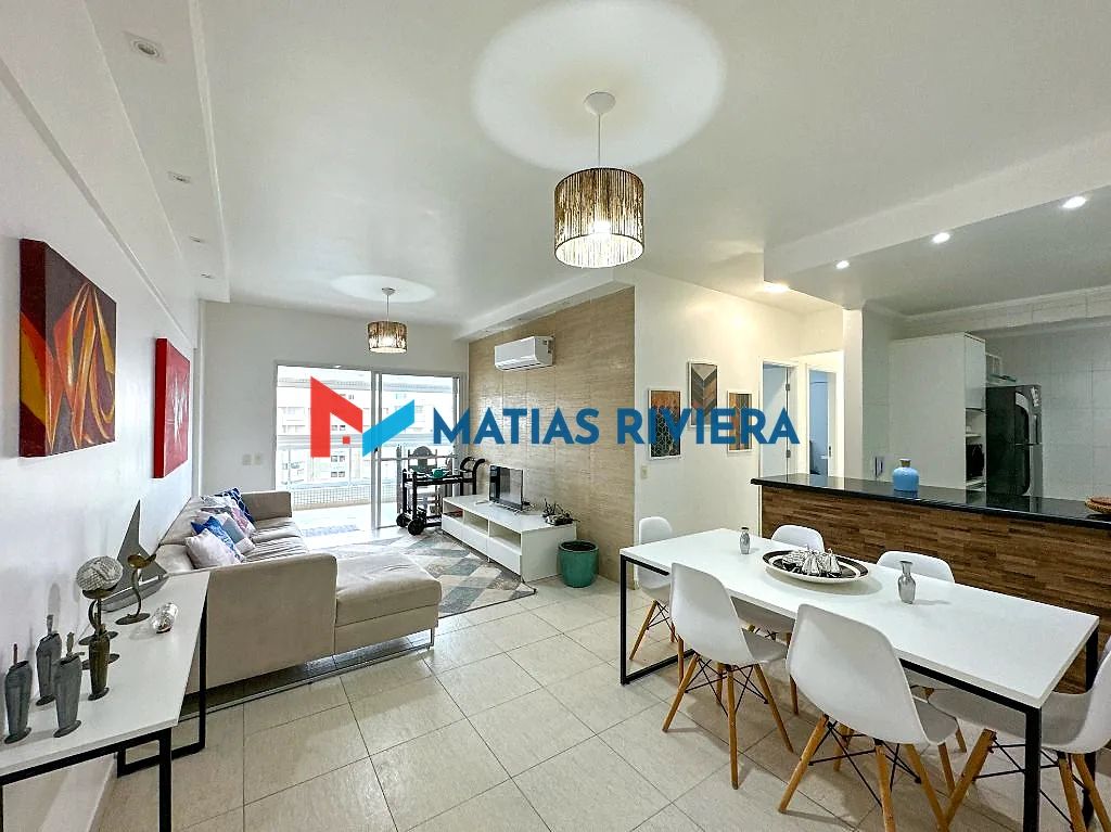Apartamento · Riviera de São Lourenço · Módulo 8