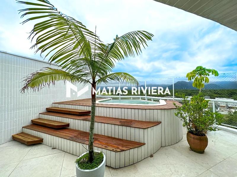 Cobertura · Riviera de São Lourenço · Módulo 2
