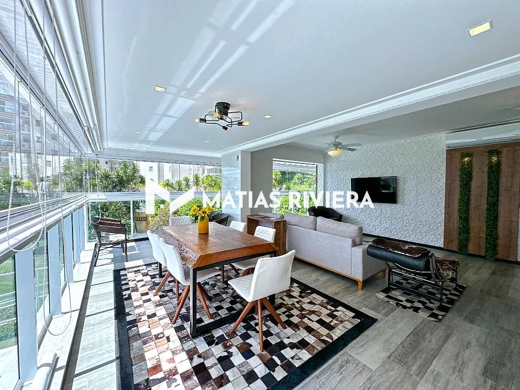 Apartamento · Riviera de São Lourenço · Módulo 7