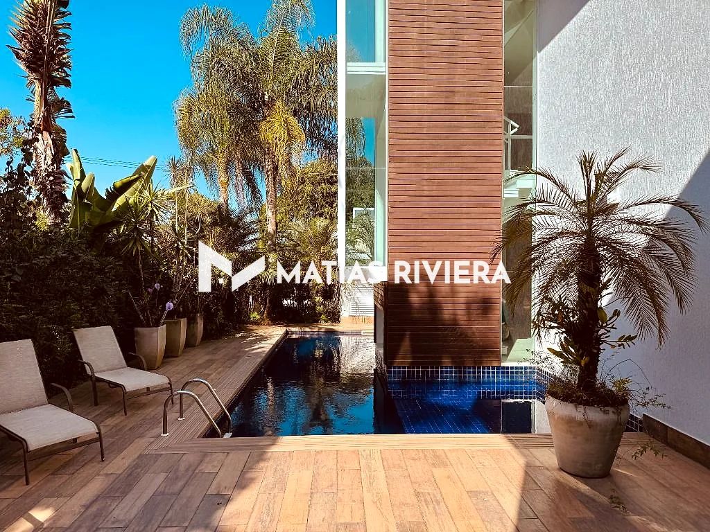 Casa · Riviera de São Lourenço · Módulo 24