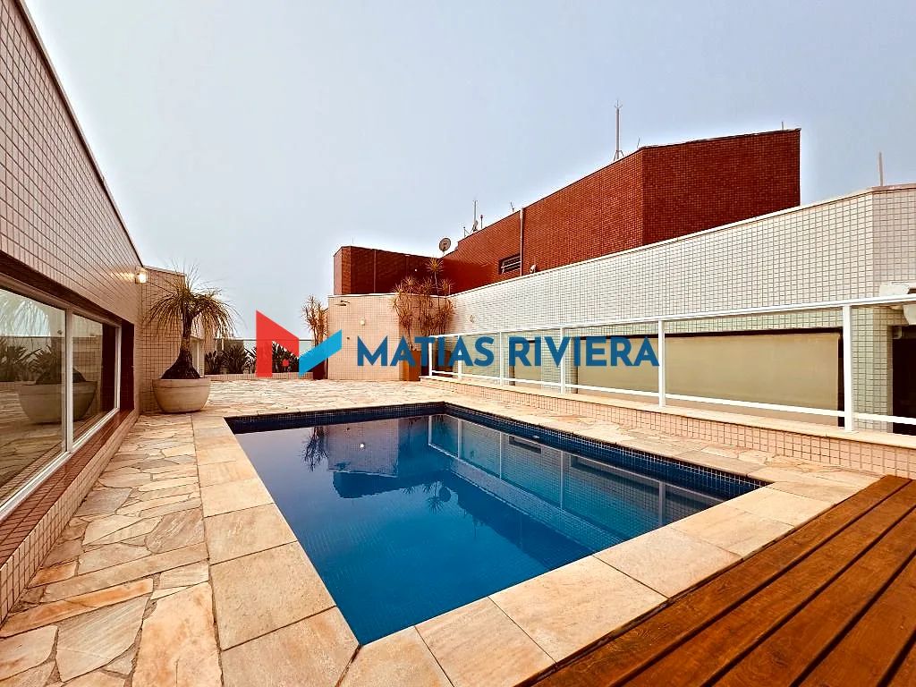Cobertura · Riviera de São Lourenço · Módulo 4
