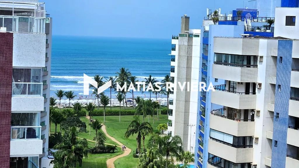 Cobertura · Riviera de São Lourenço · Módulo 6