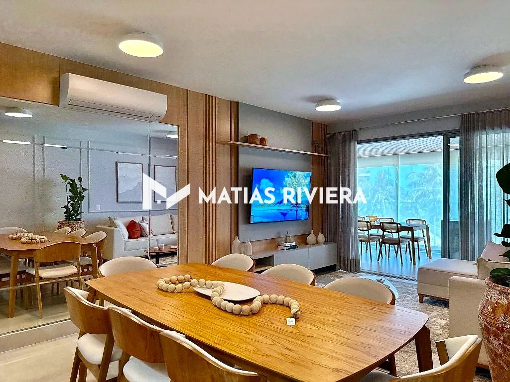 Apartamento · Riviera de São Lourenço · Módulo 8