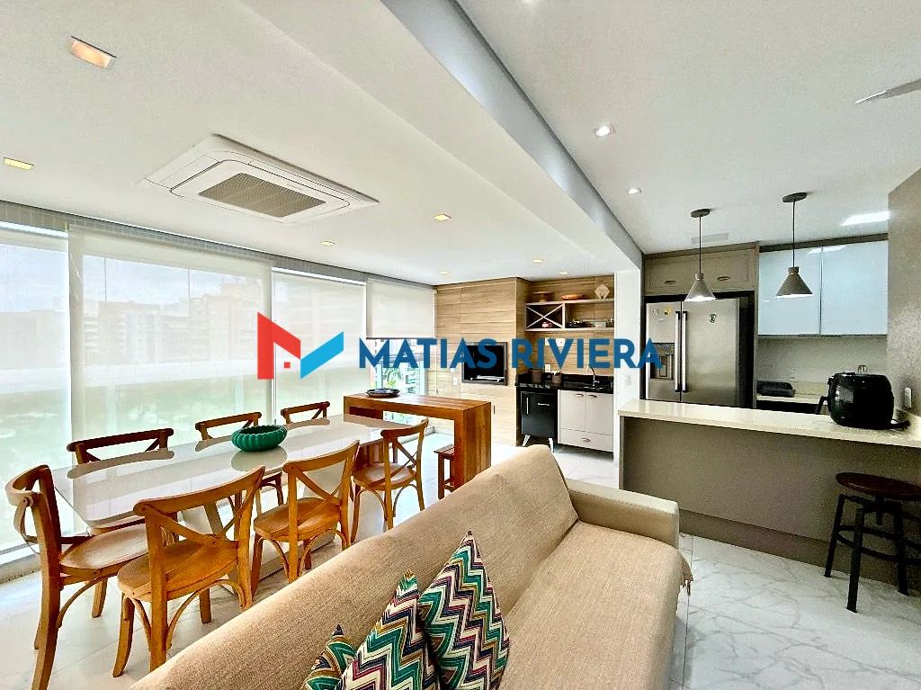 Apartamento · Riviera de São Lourenço · Módulo 7