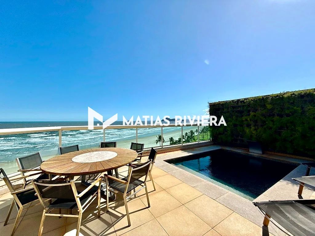 Cobertura · Riviera de São Lourenço · Módulo 7