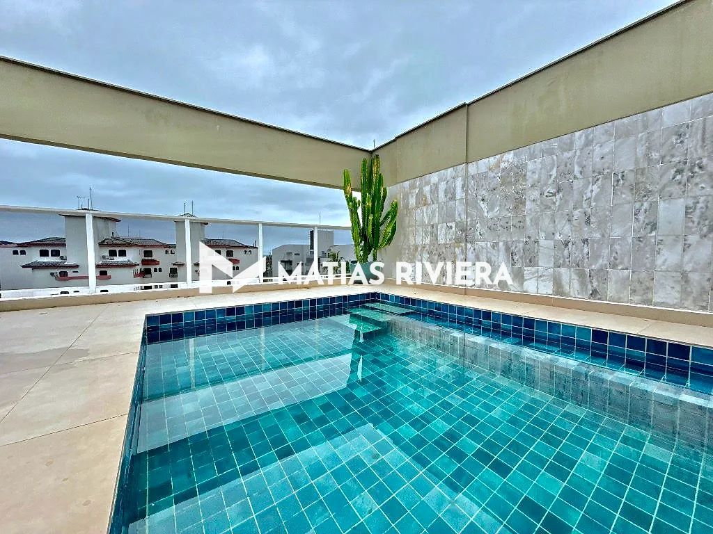 Cobertura · Riviera de São Lourenço · Módulo 4