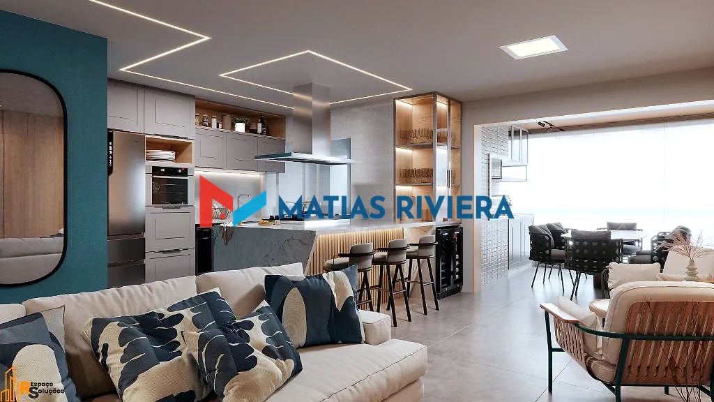 Apartamento · Riviera de São Lourenço · Módulo 7