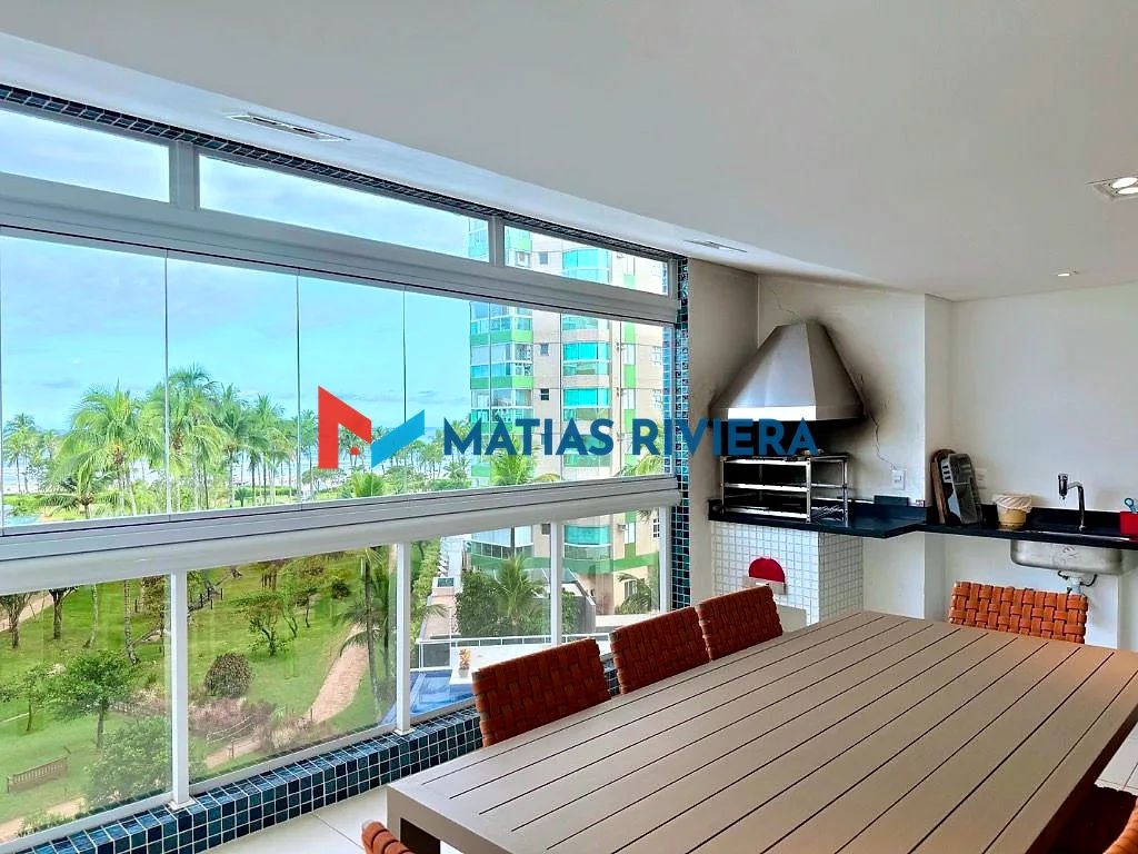 Apartamento · Riviera de São Lourenço · Módulo 3