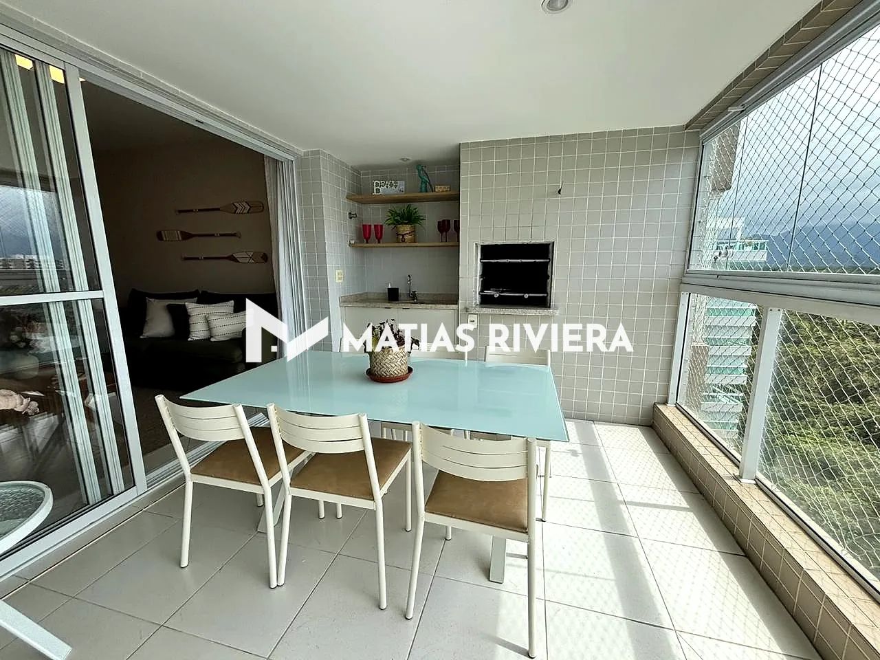 Apartamento · Riviera de São Lourenço · Módulo 8