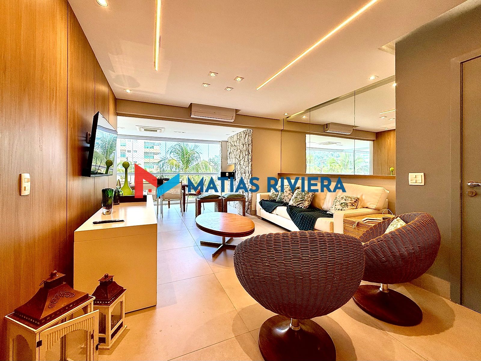 Apartamento · Riviera de São Lourenço · Módulo 8