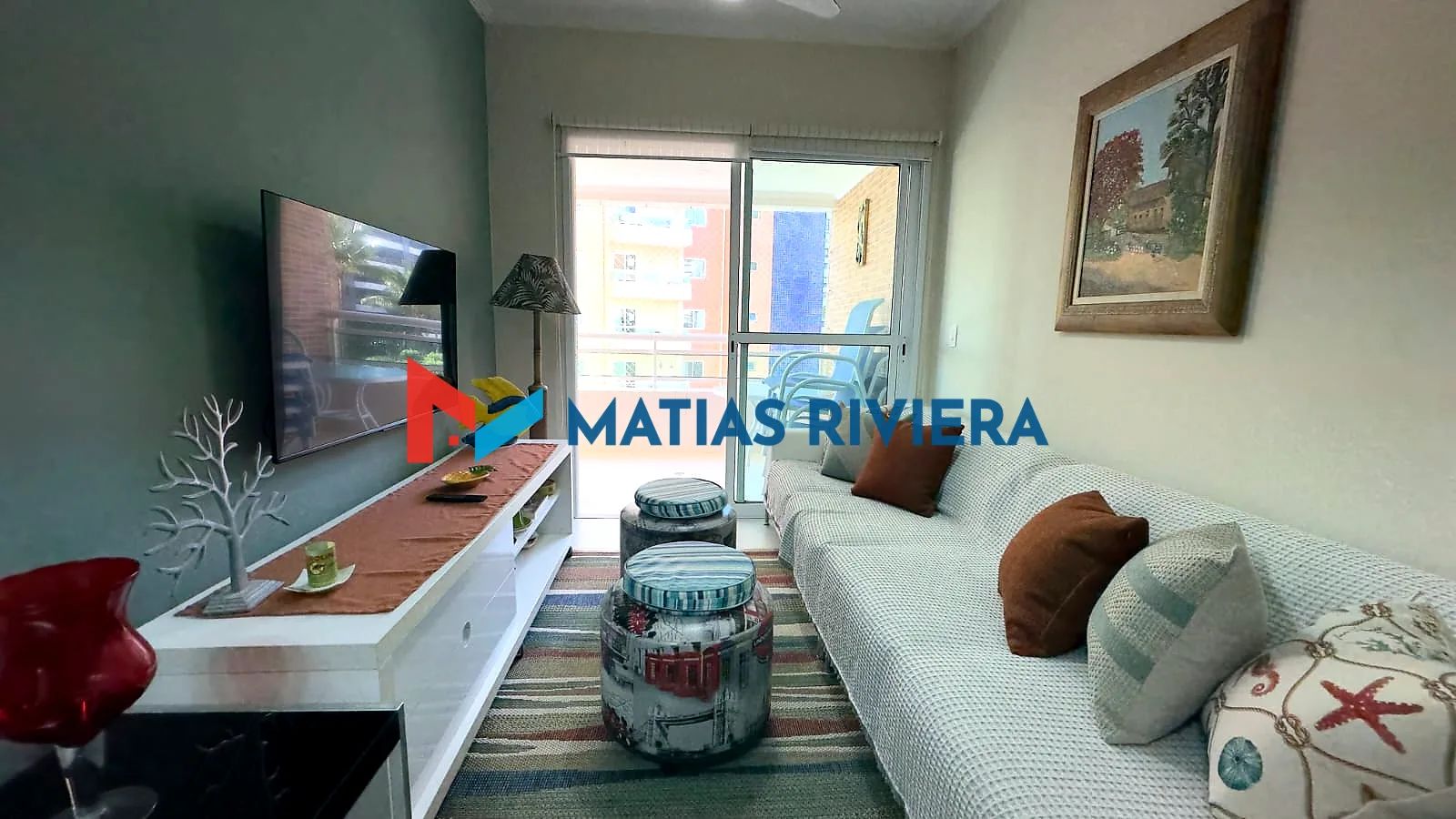 Apartamento · Riviera de São Lourenço · Módulo 6